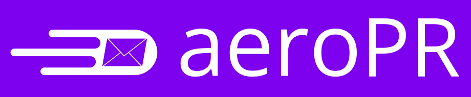 AeroPR logo